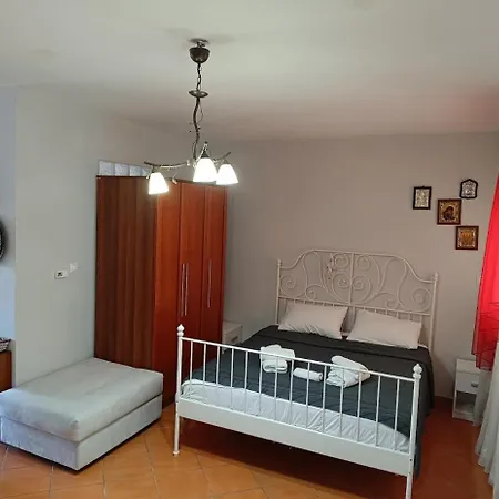 Appartement Maria Nefeli Sea View *