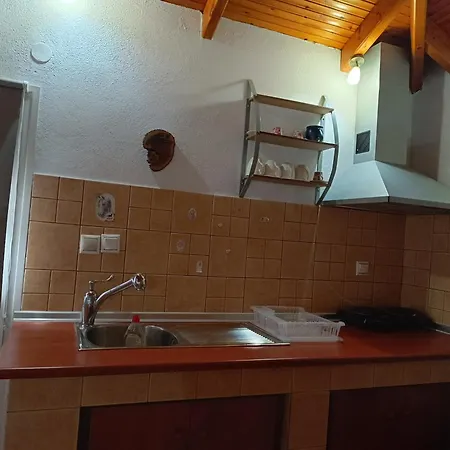 Appartement Maria Nefeli Sea View Áfitos