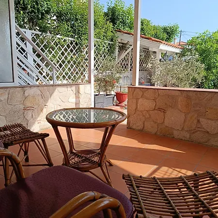 Maria Nefeli Sea View Áfitos