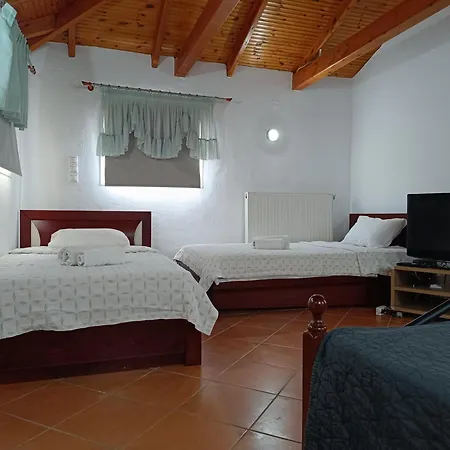 Maria Nefeli Sea View * Áfitos