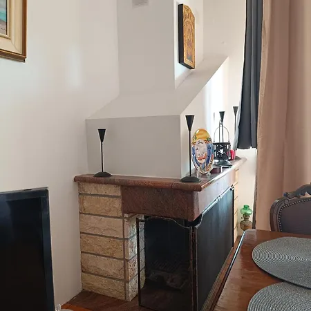 Appartement Maria Nefeli Sea View
