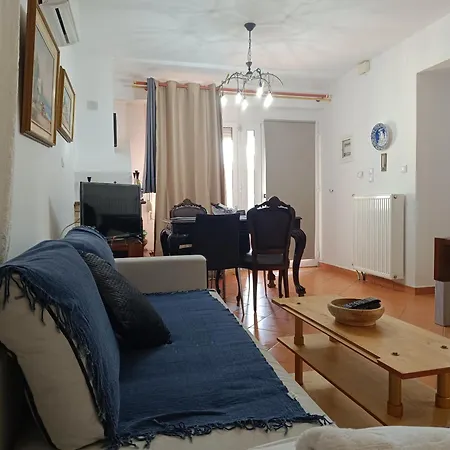 Appartement Maria Nefeli Sea View *
