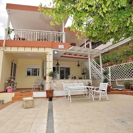 Maria Nefeli Sea View Apartamento Afytos