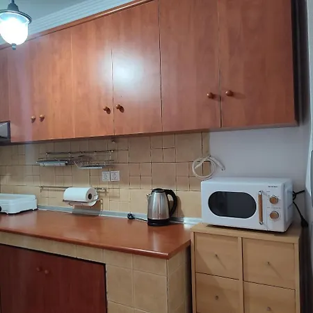 Apartamento Maria Nefeli Sea View