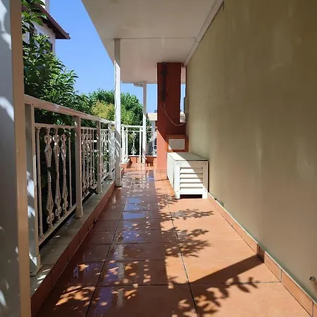 Maria Nefeli Sea View Apartamento