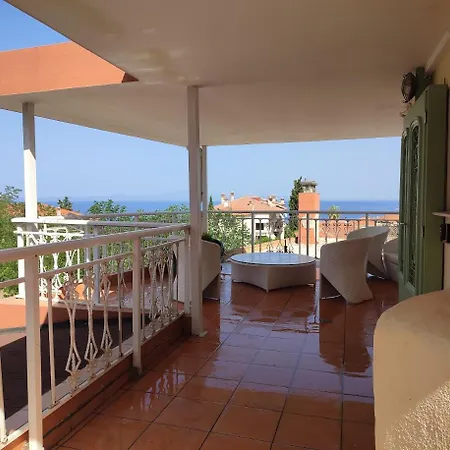 Apartamento Maria Nefeli Sea View Afytos