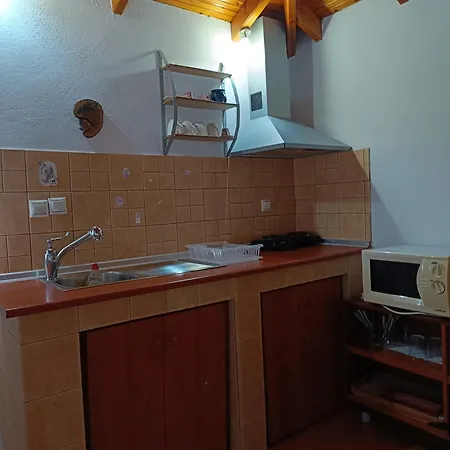 Maria Nefeli Sea View Apartamento Afytos