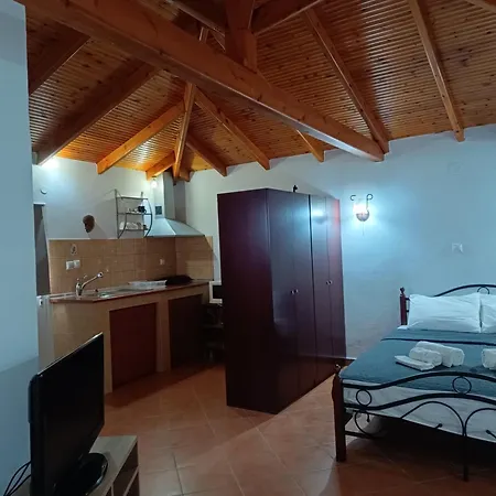 Maria Nefeli Sea View * Afytos