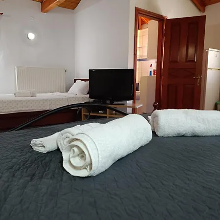 Apartamento Maria Nefeli Sea View Afytos