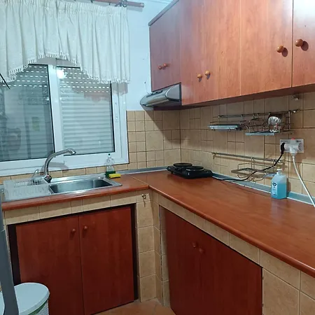 Maria Nefeli Sea View Apartamento Afytos