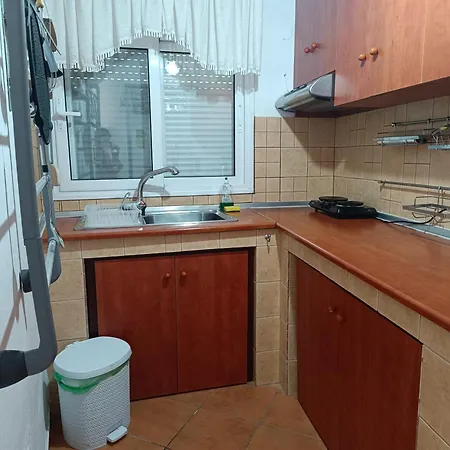 Apartamento Maria Nefeli Sea View Afytos
