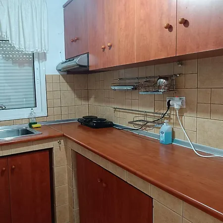Apartamento Maria Nefeli Sea View Afytos